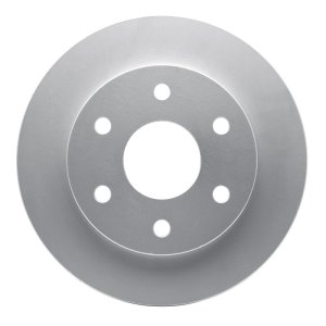 Cadillac Escalade Brake Rotor (1) - Front - R1 Concepts - GeoSPEC Coated - `99-`08